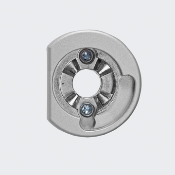 Rosette de fixation