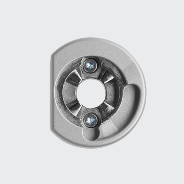 SmartActive Rosette de fixation droite