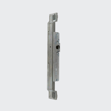 Crémone de verrouillage encastrée 23 mm
