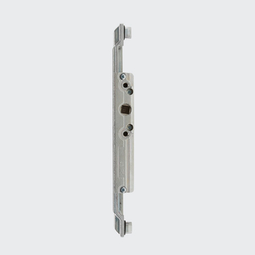 Crémone de verrouillage encastrée 43 mm, 243038 droite