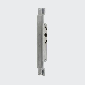Crémone de verrouillage encastrée 43 mm, 243037, 243038, 219899, 219900