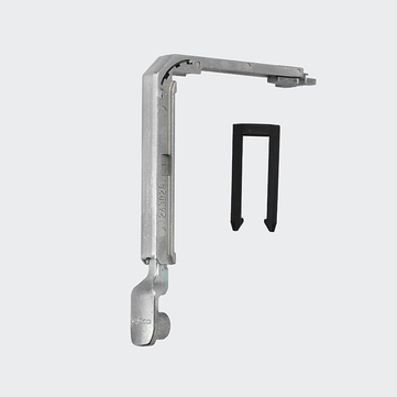 Renvoi d'angle horizontal 