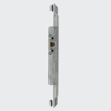 Crémone de verrouillage encastrée 23 mm, 243033 gauche