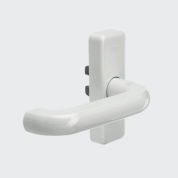 Fenstergriff (Getriebehandhebel), 21455600, 21455700 