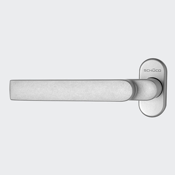 Béquilles, 240156 EV1 (argenté) | Coudée