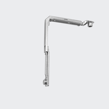 Renvoi d'angle (neutre) 