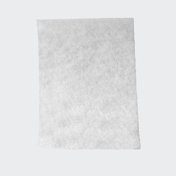 Non-tissé pour filtre 