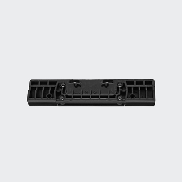Gâche support universel basculant, 98050100 