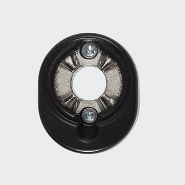 Rosette de fixation 