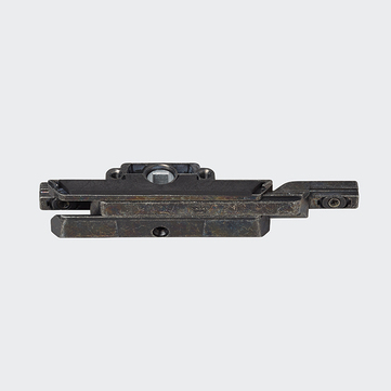 Kammergetriebe + Adapter 