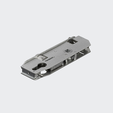 Serrure à mortaiser (verrouillage monopoint) 