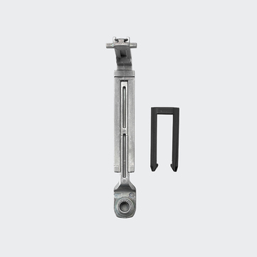 Renvoi d'angle horizontal 