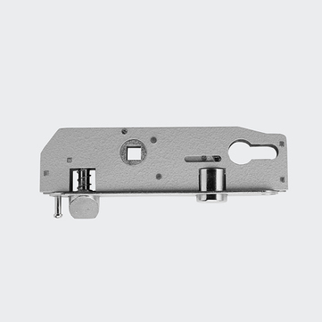 Serrure à mortaiser (verrouillage monopoint) 