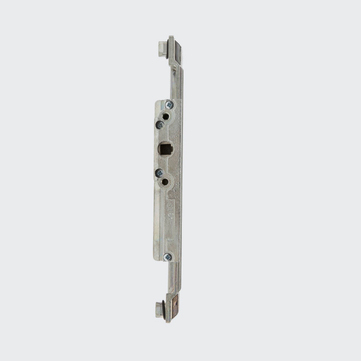 Crémone de verrouillage encastrée 43 mm, 243037, 243038, 219899, 219900 