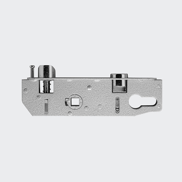 Serrure à mortaiser (verrouillage monopoint) 