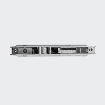 Serrure à mortaiser (verrouillage monopoint) 
