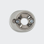 Rosette de fixation Acier inoxydable