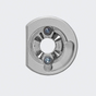 Rosette de fixation 