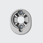 SmartActive Rosette de fixation 