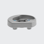 SmartActive Rosette de fixation 