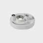 Rosette de fixation RAL 9010 (blanc pur)