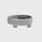 SmartActive Rosette de fixation 