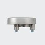 Rosette de fixation Acier inoxydable