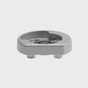 SmartActive Rosette de fixation 