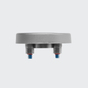 SmartActive Rosette de fixation droite