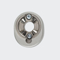 Rosette de fixation 