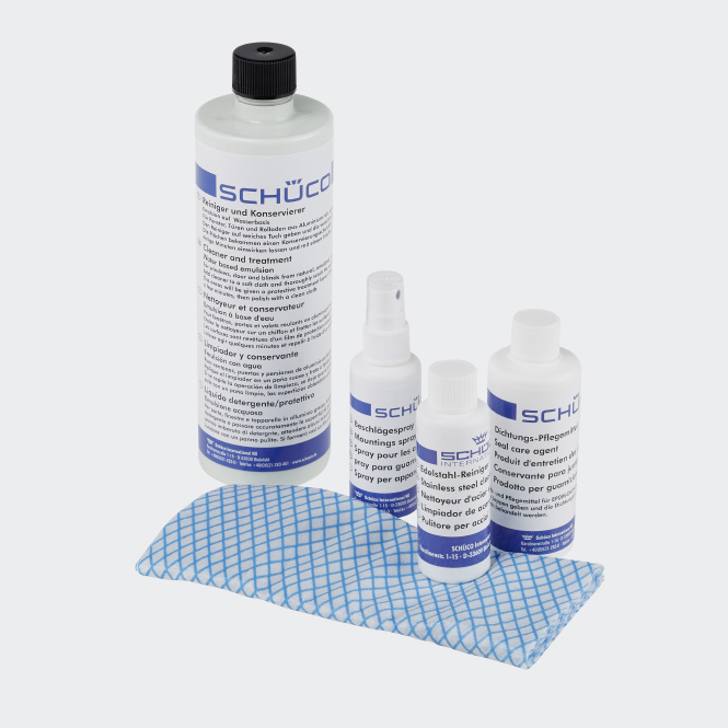 Kategorie Wartung & Pflege