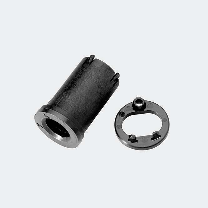 Türband Reparatur-Set für 2-teilige Aufsatztürbänder 