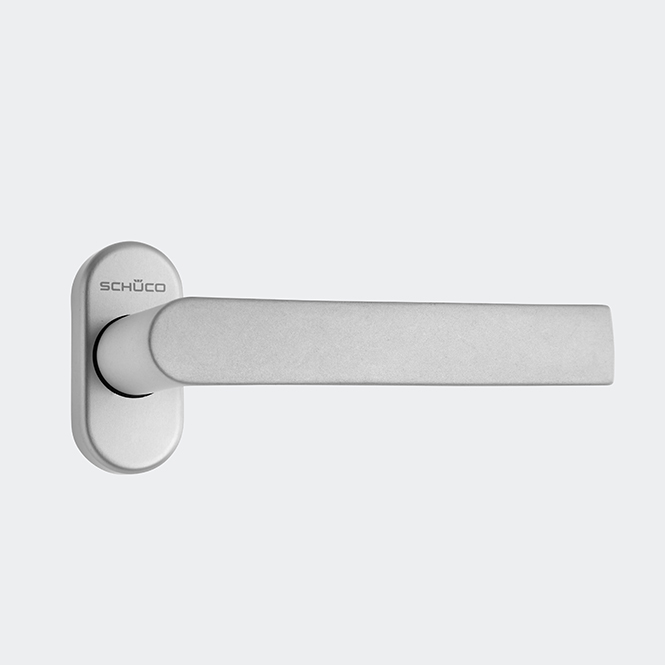 Türdrücker / Türgriff, gerade / Schüco 240152, 240153, 240154, 240155, 240156, 240157, 279639, 240169 