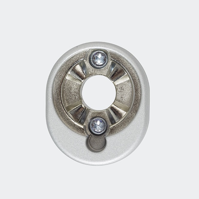 RC Befestigungsrosette 