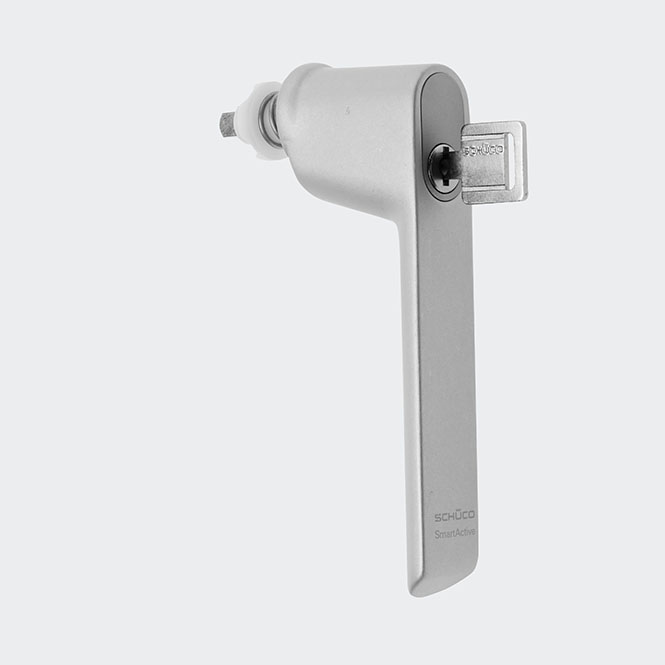 SmartActive Fenstergriff 