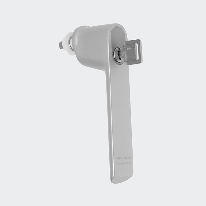 SmartActive Fenstergriff 