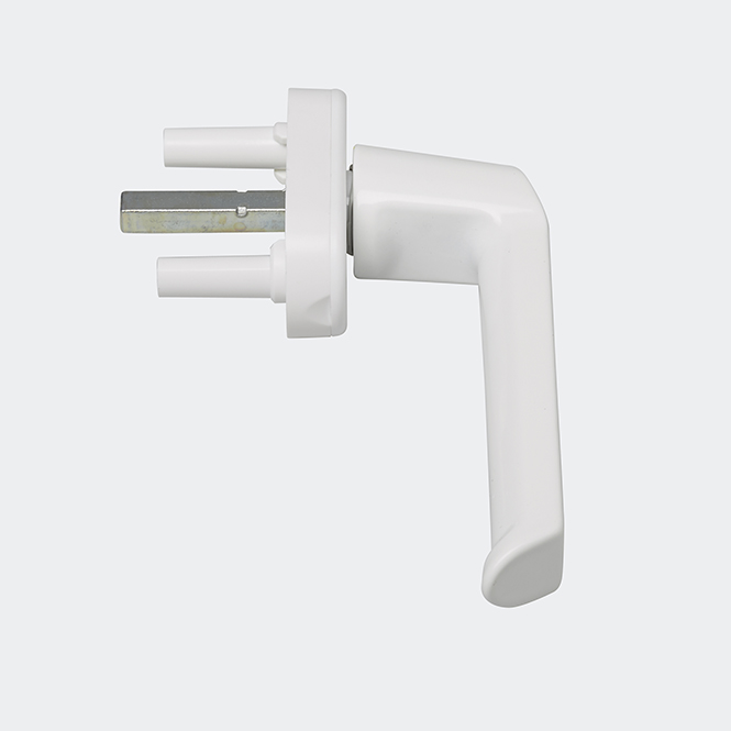 Fenstergriff Weiß Corona CT 70