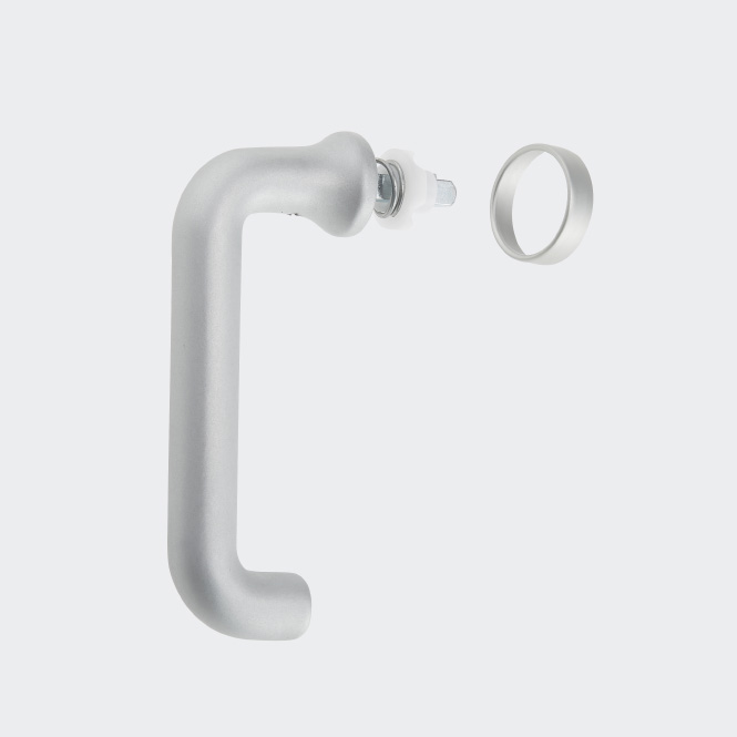 Poignée de fenêtre, 234023, 234025, 234026, 234028 