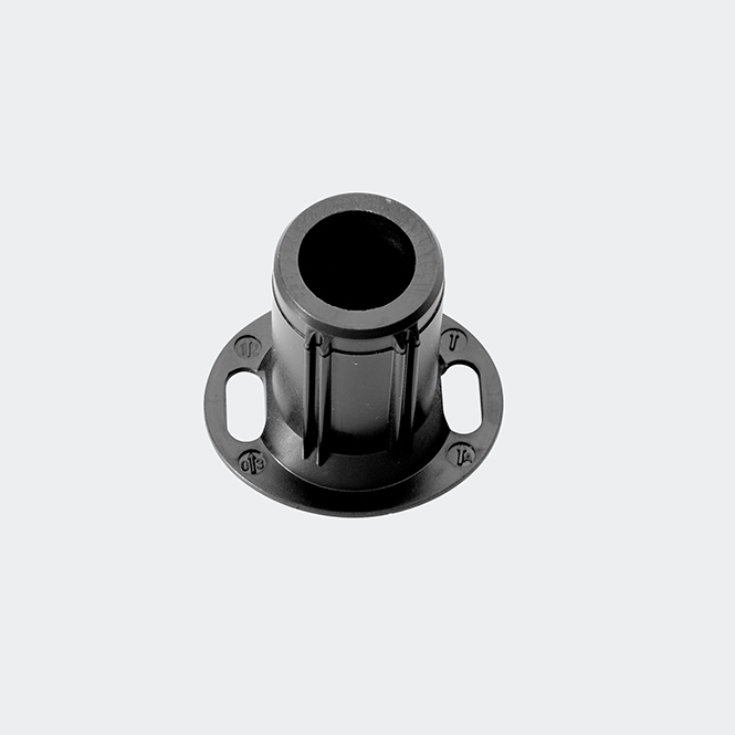 Set de réparation de paumelle de porte (paumelles en 3 parties) 