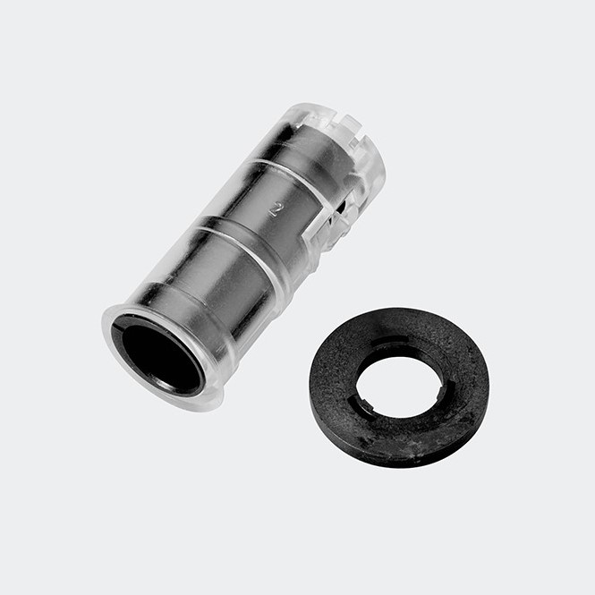 Set de réparation de paumelle de porte (paumelles en 2 parties), 239326 