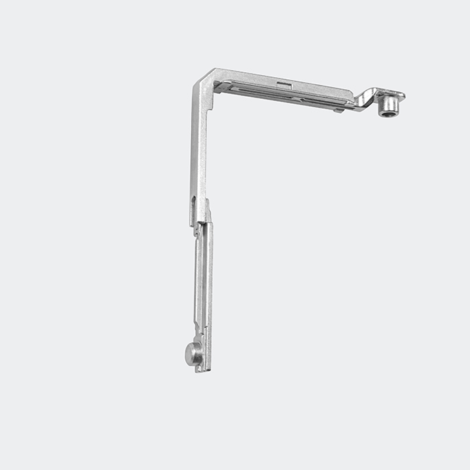 Eckumlenkung (neutral) 