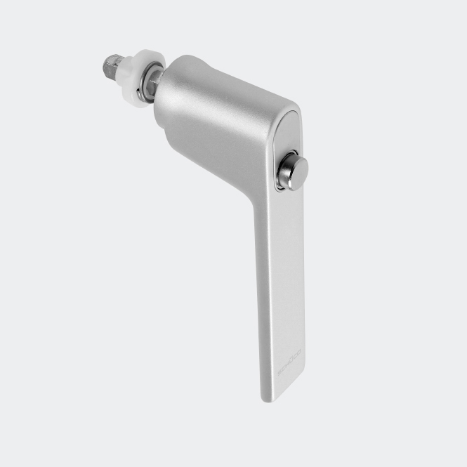 RC Fenstergriff Silber