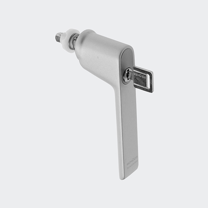 SmartActive Fenstergriff 