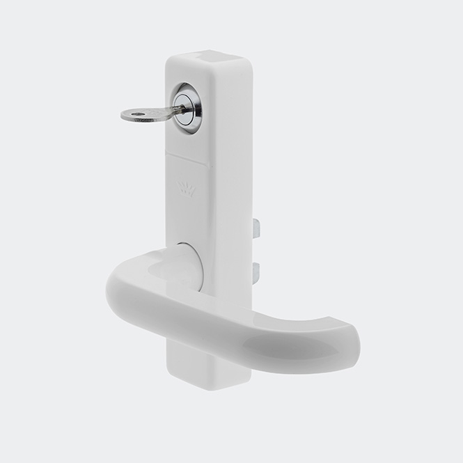 Fenstergriff (Getriebehandhebel) abschließbar, 21457700, 21457800, 21457900, 21458000 