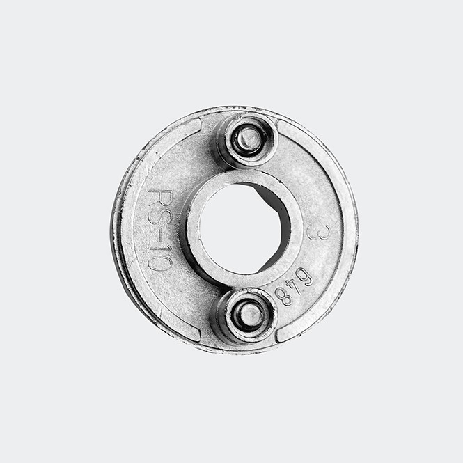 Grundrosette f. Steckgriffe, 247083 