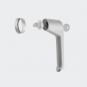 Fenstergriff, 234014Silber