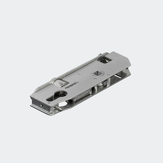 Riegel-Fallenschloss (Einfachverriegelung) 