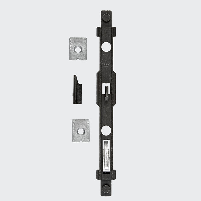 Ensemble de fermeture 1 point de verrouillage 