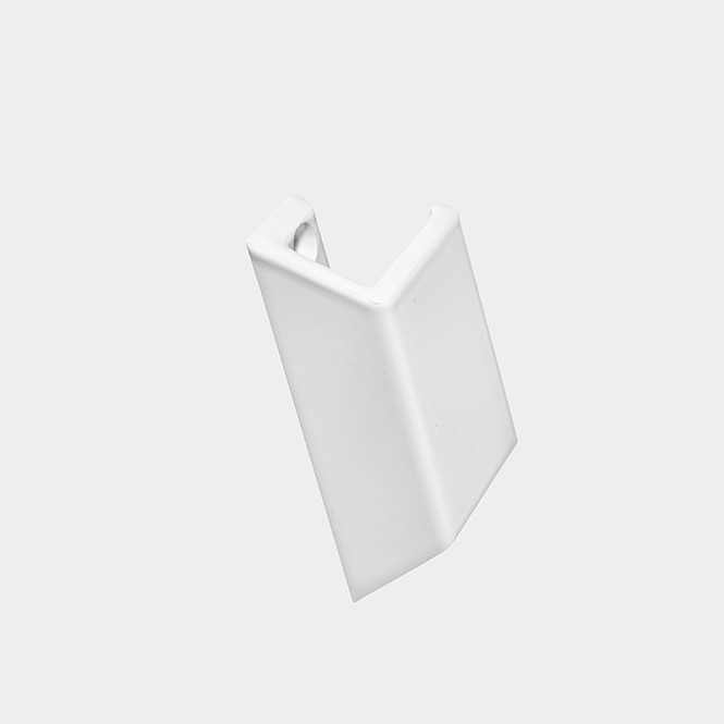 Balkontürgriff / Türziehgriff / Ziehgriff Terrassentür / Griff Terrassentür außen 