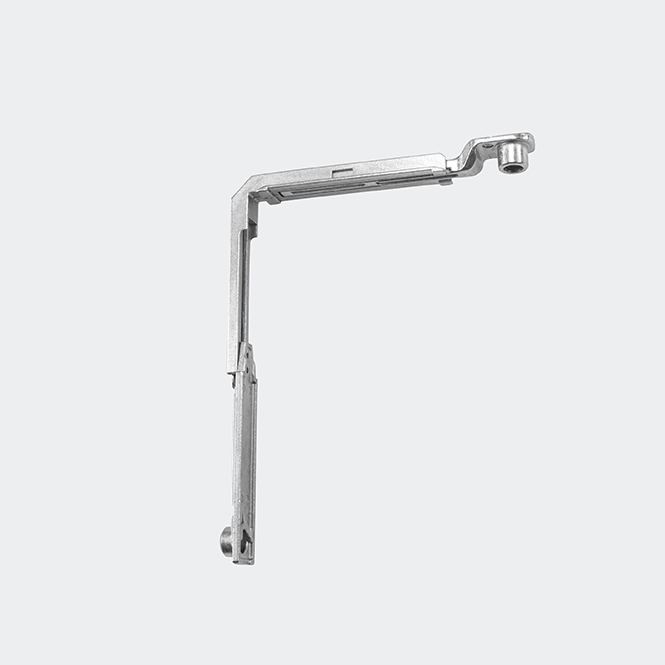 Eckumlenkung (neutral) 